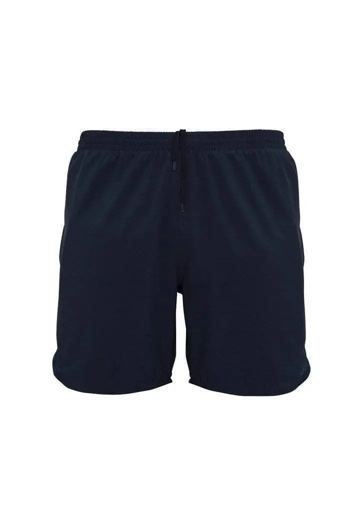Biz Collection Active Wear Navy / S Biz Collection Men’s Tactic Shorts ST511M